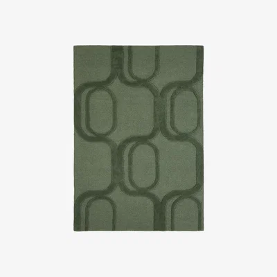 La Redoute Massimo 100% Wool Rug