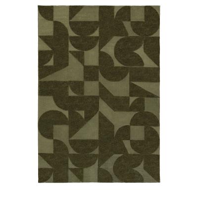 La Redoute Selby Block Rug