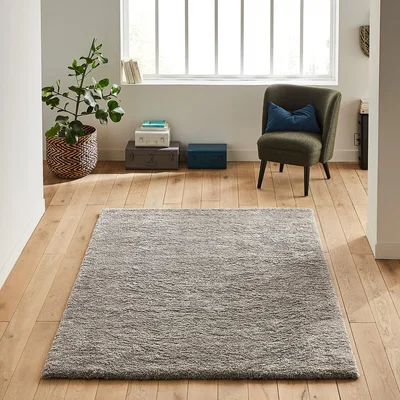 La Redoute Sany Shaggy Rug