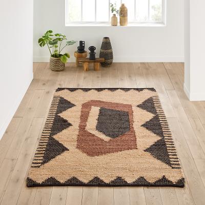 La Redoute Euphie 93% Jute Rug