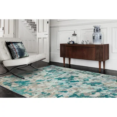 La Redoute Etheareal Abstract Rug
