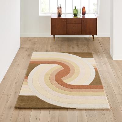 La Redoute Elida 100% Wool Rug