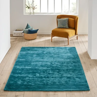 La Redoute Guitou Lyocell Rug