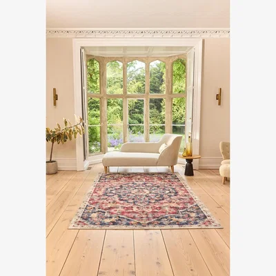La Redoute Royal Traditional Eco-Washable Rug