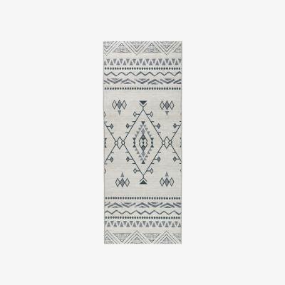 La Redoute Tribal Patterned Machine Washable Runner Rug - 67x200cm