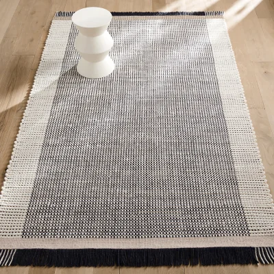 La Redoute Sekot Handwoven Wool Rug