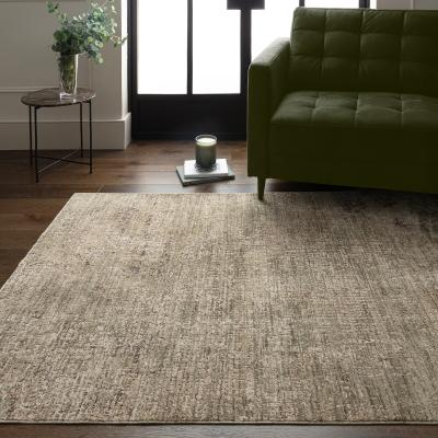 La Redoute Heriz Patina Green Rug