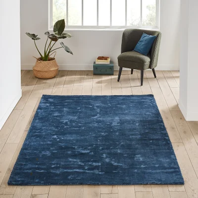 La Redoute Guitou Lyocell Rug