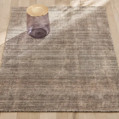La Redoute Elona Hand Woven Lyocell Rug