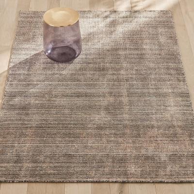 La Redoute Elona Hand Woven Lyocell Rug