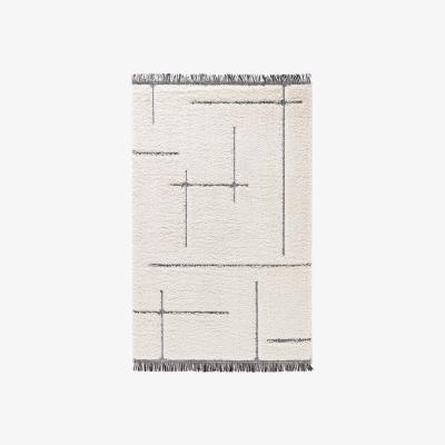 La Redoute Rayonna Fringed Rug