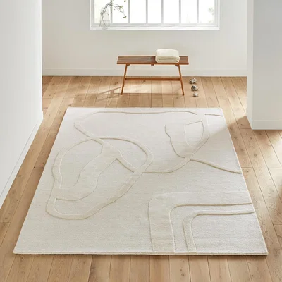 La Redoute Caila Wool Rug
