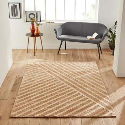 La Redoute Luway Viscose Rug