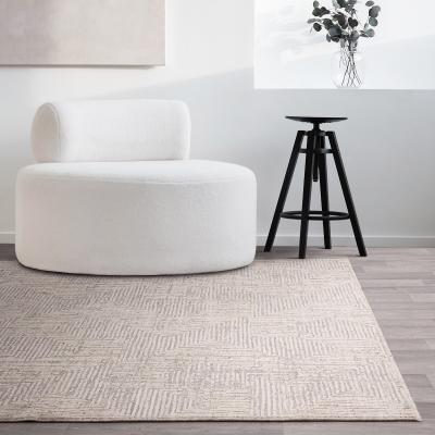 La Redoute Laurent Elegent Tonal Large Rug 240x320cm