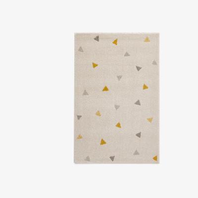 La Redoute Grafico Triangle Print Rug