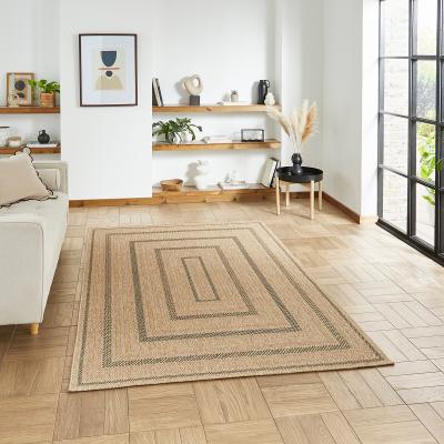La Redoute Lattice Flat Weave Indoor/Outdoor Rug