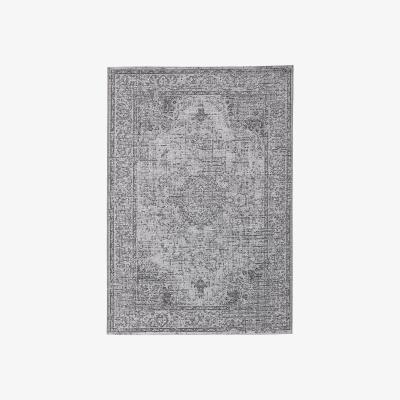 La Redoute Eyden Aged-Effect Indoor/Outdoor Rug