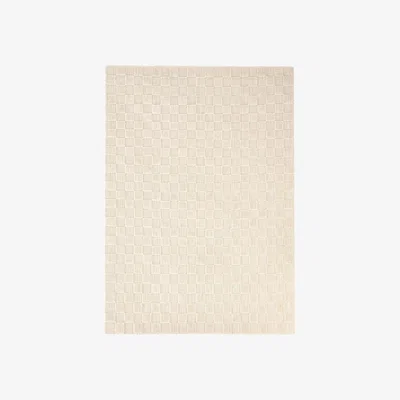 La Redoute Bilmo Tone-On-Tone Checkerboard Rug