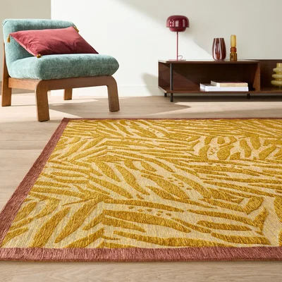 La Redoute Lean Rectangular Rug