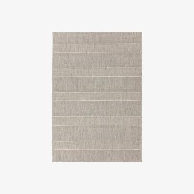 La Redoute Natural Stripe Indoor/Outdoor Rug