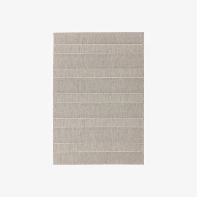 La Redoute Natural Stripe Indoor/Outdoor Rug