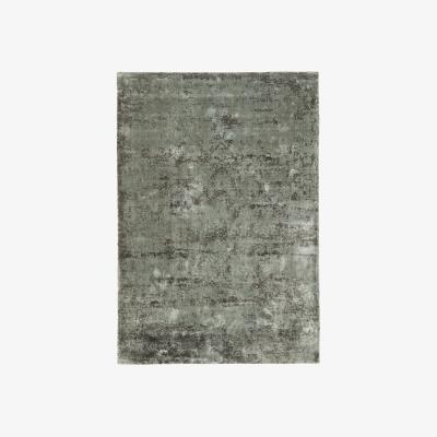 La Redoute Luxury Distressed Antique Viscose Rug