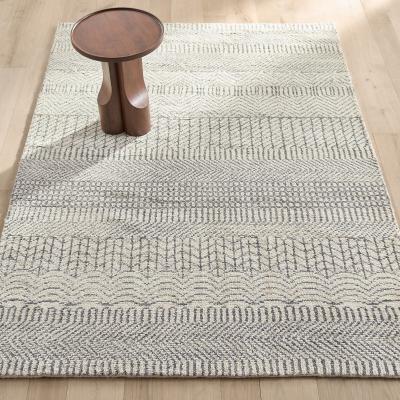 La Redoute Fatonia Hand Knotted Wool Rug