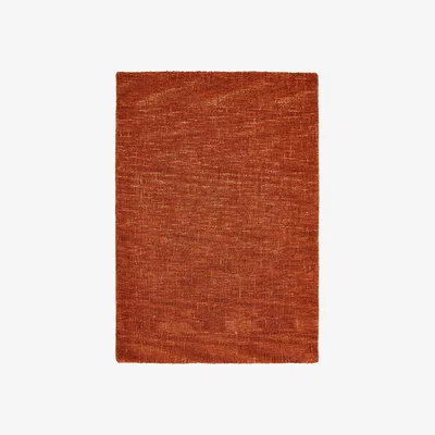La Redoute Tweed Textured Hand Tufted Rug in 100% Wool