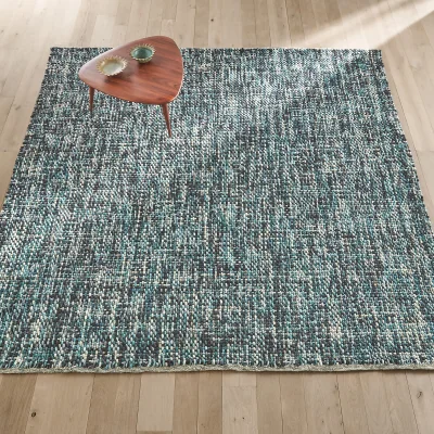 La Redoute Mutanya Square Wool XL Rug