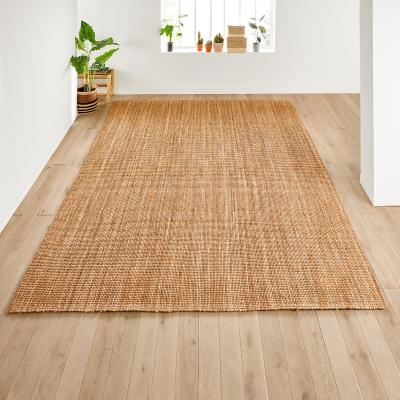 La Redoute Aftas Square Jute Rug