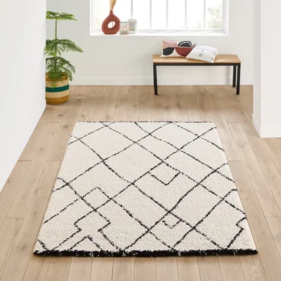 La Redoute Rabisco Berber Style Rug