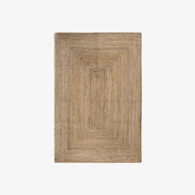 La Redoute Hempy Rectangular Jute Rug