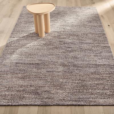 La Redoute Hourdou Wool & Hemp Rug