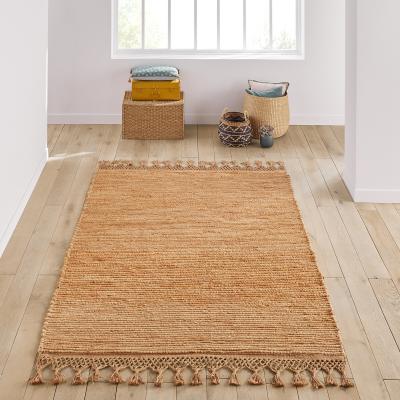 La Redoute Olber Fringed Jute Rug
