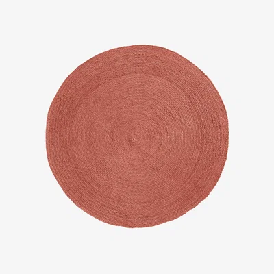 La Redoute Bissaka Round Jute Rug