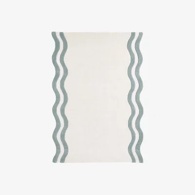 La Redoute Othelo 100% Wool Rug