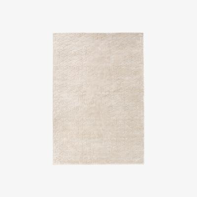 La Redoute Lugadia Chiseled Pattern Rug