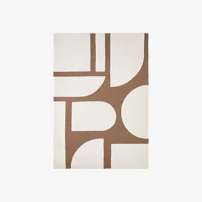 La Redoute Tybao 92% Wool Rug