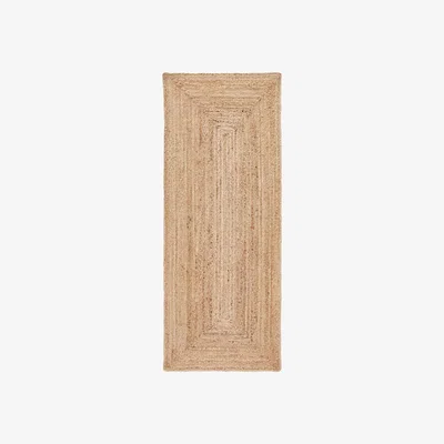 La Redoute Hempy Jute Runner Rug