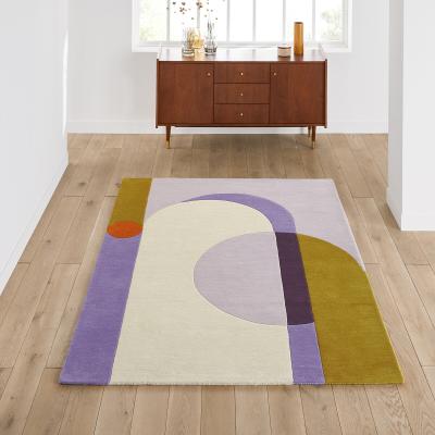 La Redoute Egia 100% Wool Rug