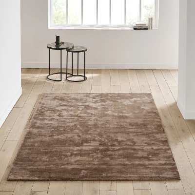 La Redoute Guitou Lyocell Rug