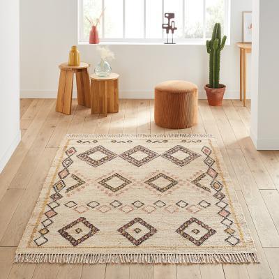 La Redoute Holga Aged Effect Rug