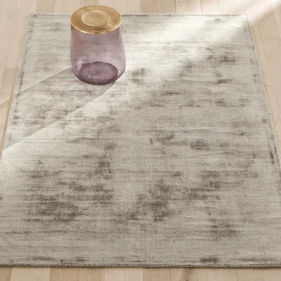 La Redoute Mustha Lyocell Rug