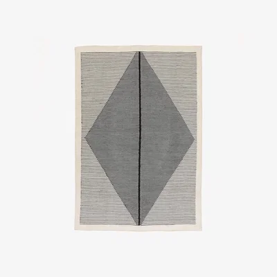 La Redoute Loscan Recycled Polyester Indoor / Outdoor Rug