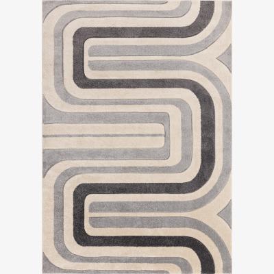 La Redoute Contour Abstract Pattern Rug