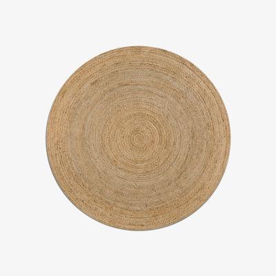 La Redoute Hempy Round Jute Rug