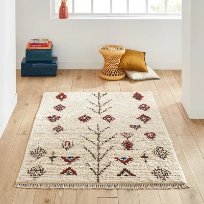 La Redoute Daika Berber Style Rug
