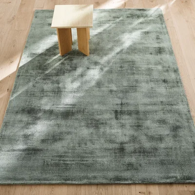 La Redoute Mustha Lyocell Rug