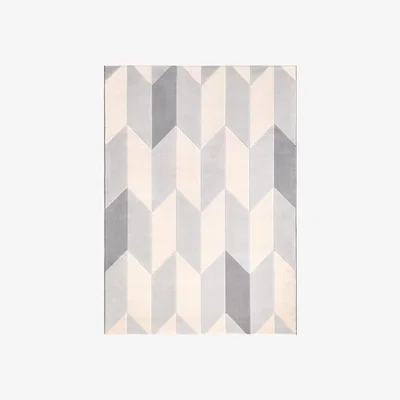 La Redoute Maggy Multicoloured Rectangular Rug