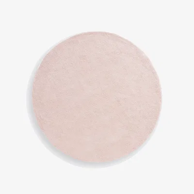 La Redoute Renzo Large Round Tufted Cotton Rug